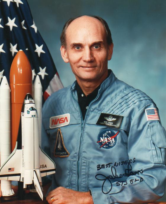 Shuttle Astronauts 33